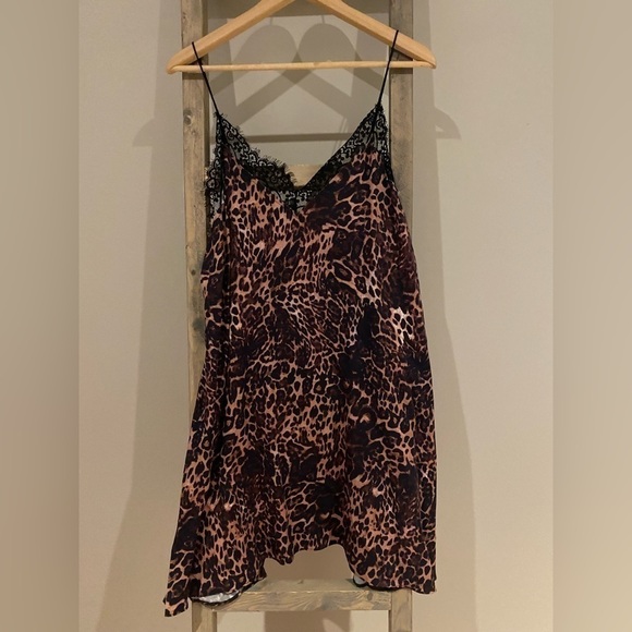 One teaspoon Big Cat Delirious Slip Dress - Picture 7 of 11